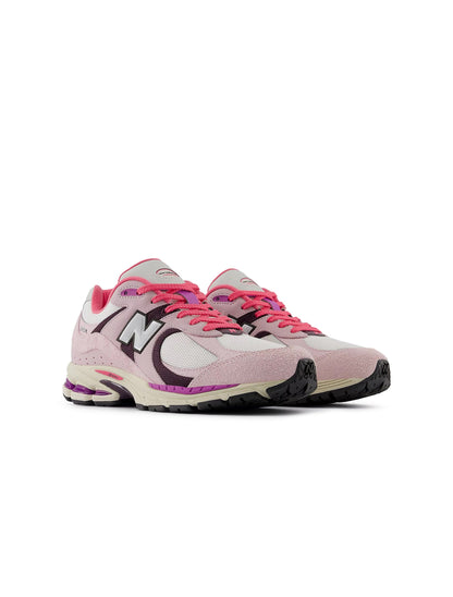 New Balance Womens 2002R Sneakers - Passion Fruit Denim Exchange