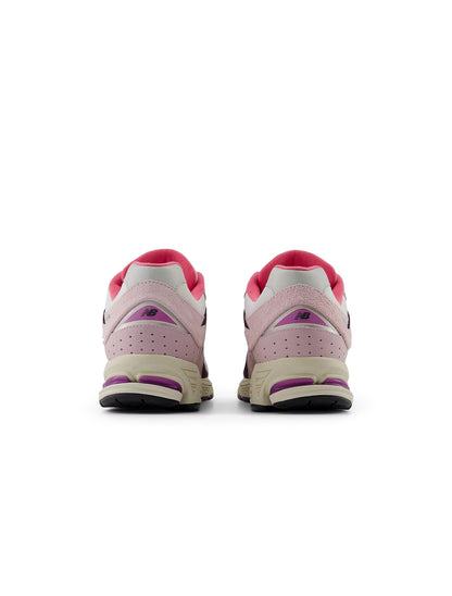 New Balance Womens 2002R Sneakers - Passion Fruit Denim Exchange
