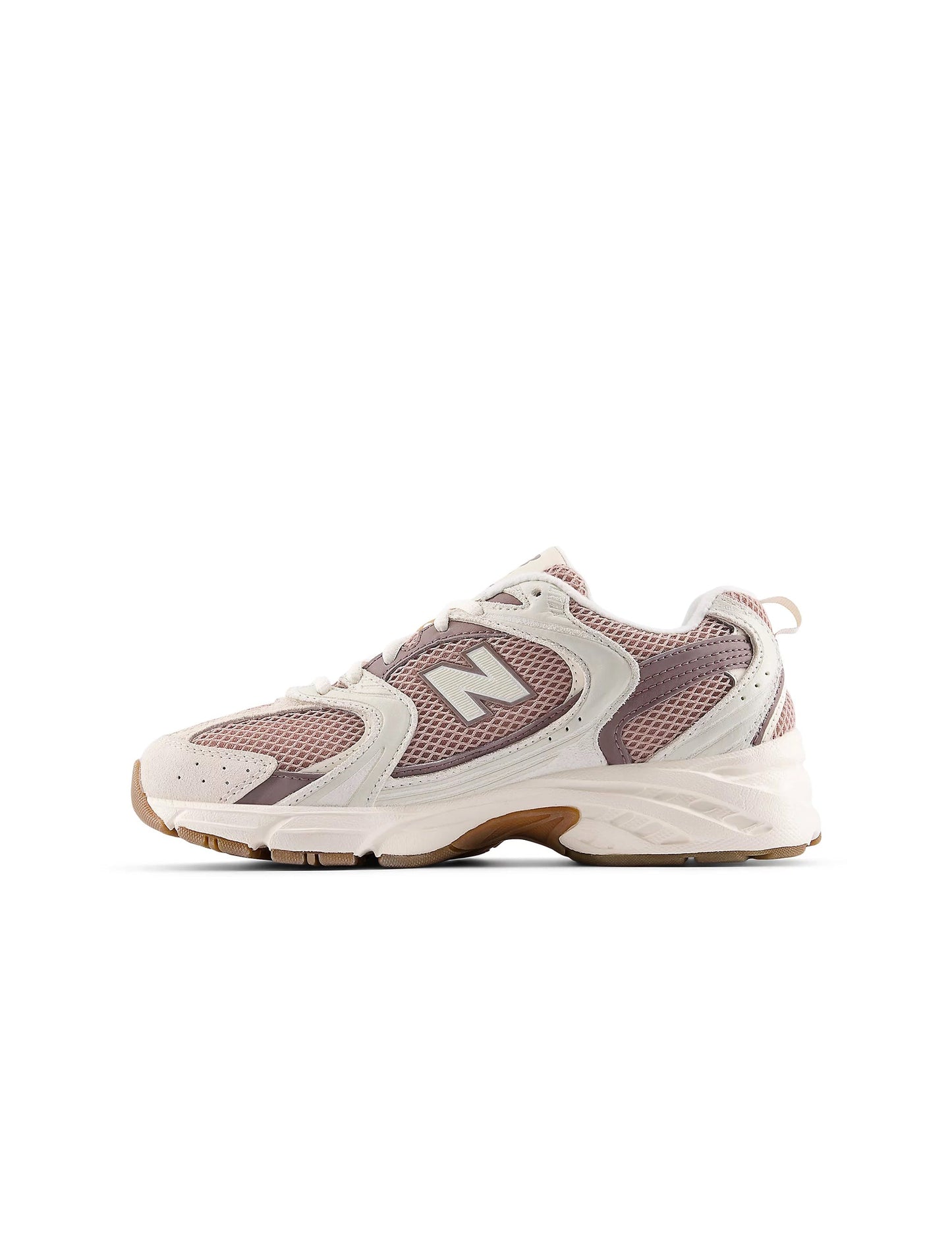 New Balance Womens 530 Running Shoes - Beige/Brown Denim Exchange