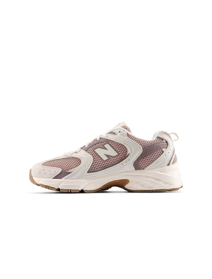 New Balance Womens 530 Running Shoes - Beige/Brown Denim Exchange