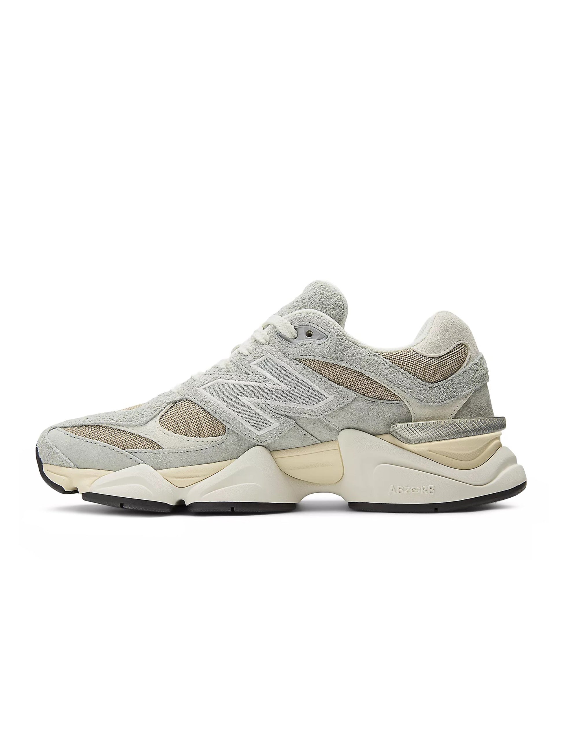 New Balance Mens 9060 Lifestyle Shoes - Grey Denim Exchange