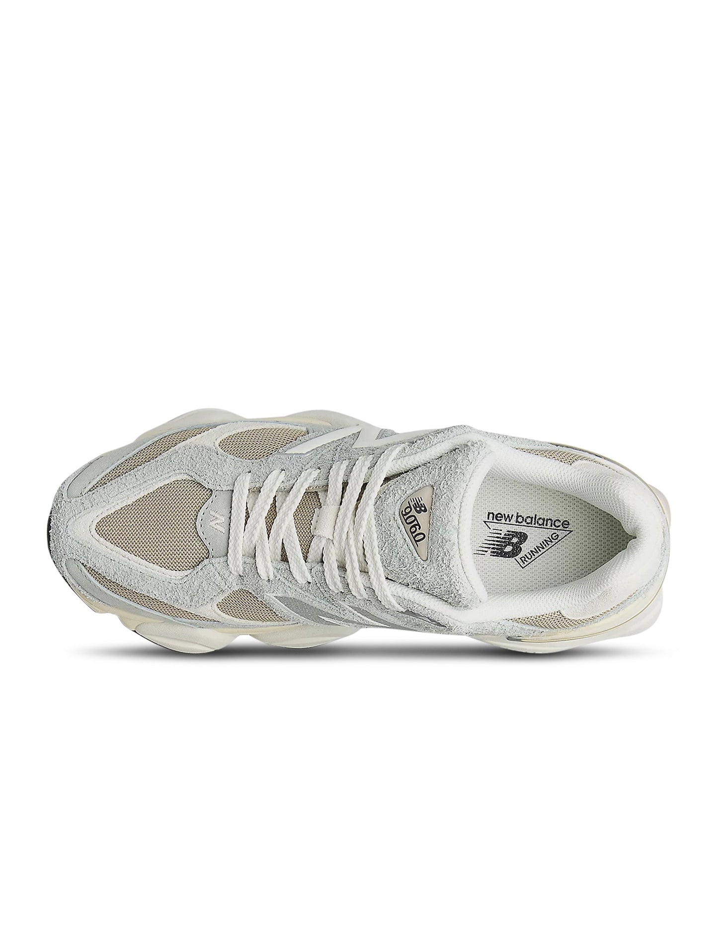 New Balance Mens 9060 Lifestyle Shoes - Grey Denim Exchange