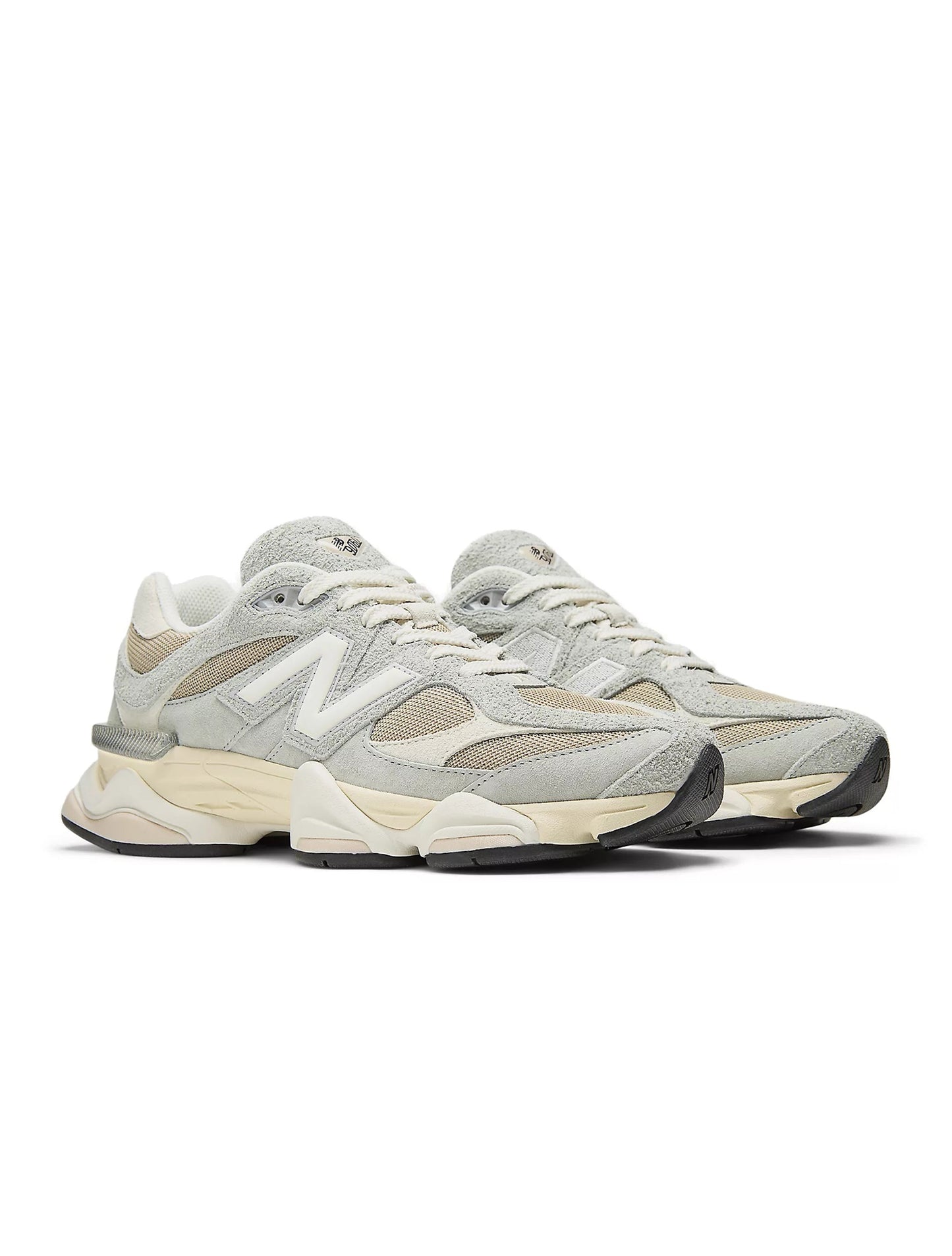 New Balance Mens 9060 Lifestyle Shoes - Grey Denim Exchange