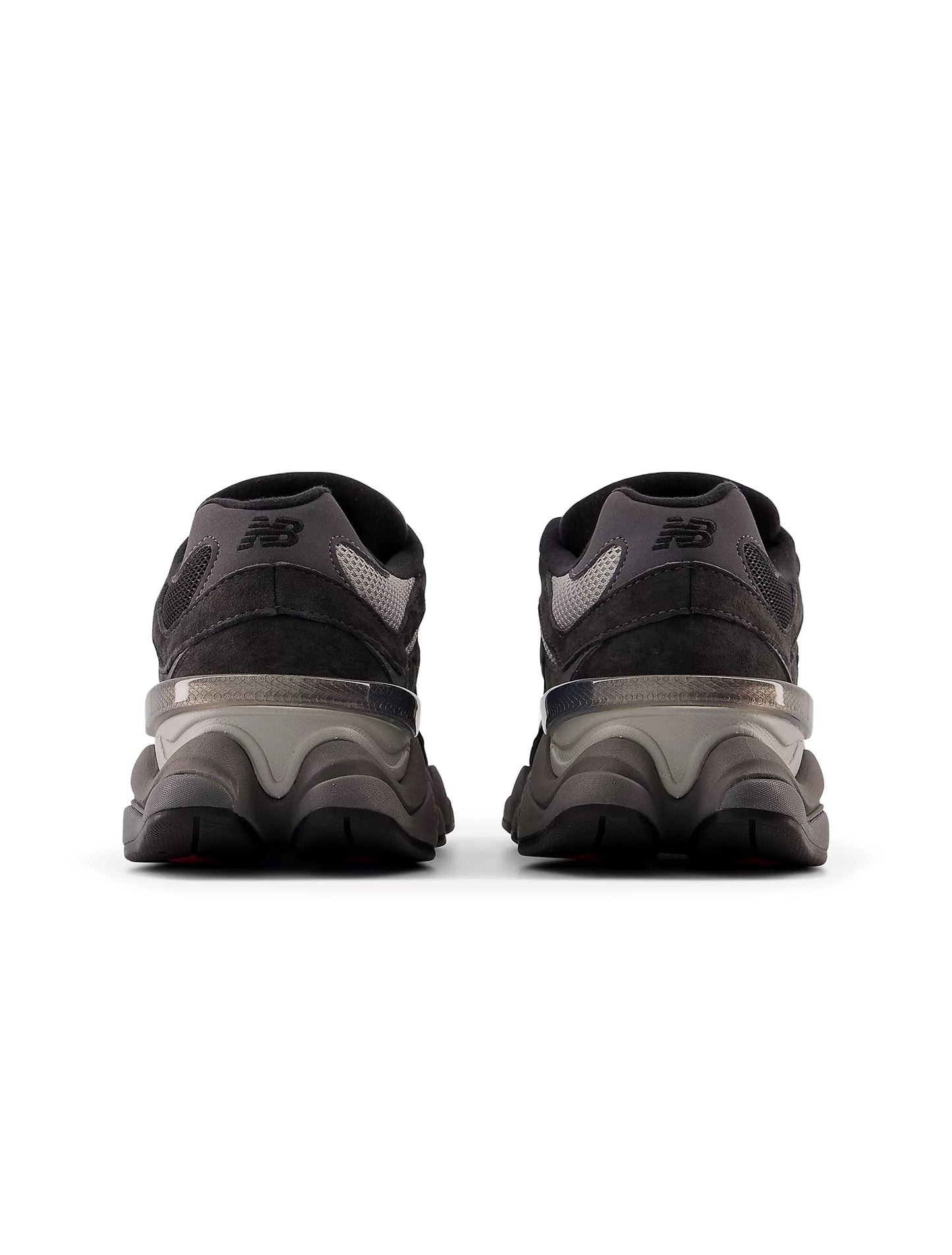 New Balance Mens 9060 Lifestyle Shoes  - Black Denim Exchange