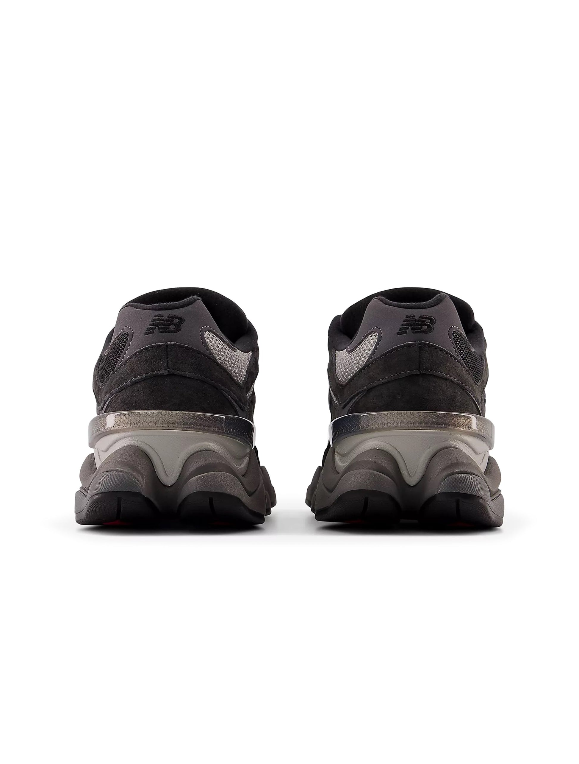 New Balance Mens 9060 Lifestyle Shoes  - Black Denim Exchange