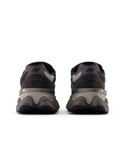 New Balance Mens 9060 Lifestyle Shoes  - Black Denim Exchange