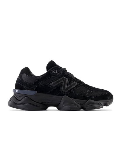 New Balance Mens 9060 Lifestyle Shoes - Black Denim Exchange