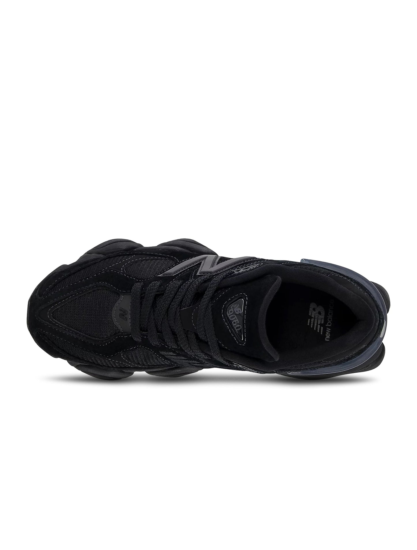 New Balance Mens 9060 Lifestyle Shoes - Black Denim Exchange