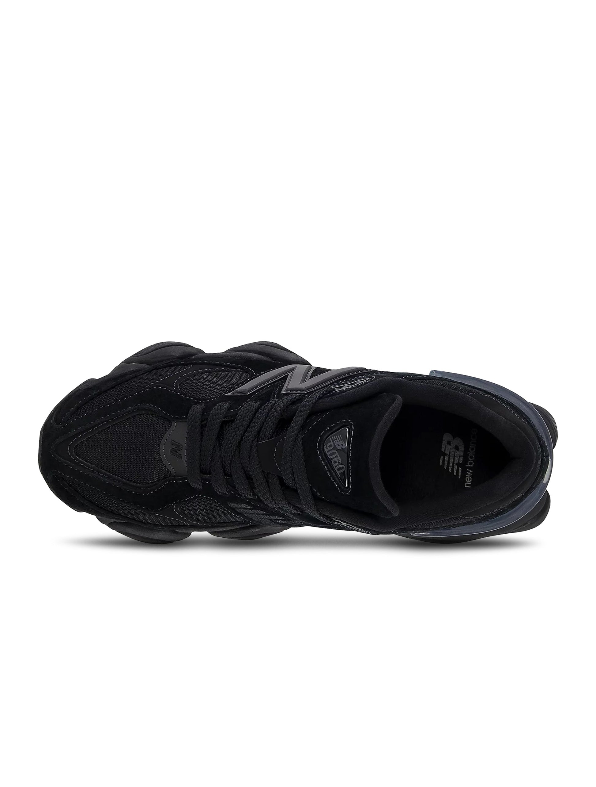 New Balance Mens 9060 Lifestyle Shoes - Black Denim Exchange
