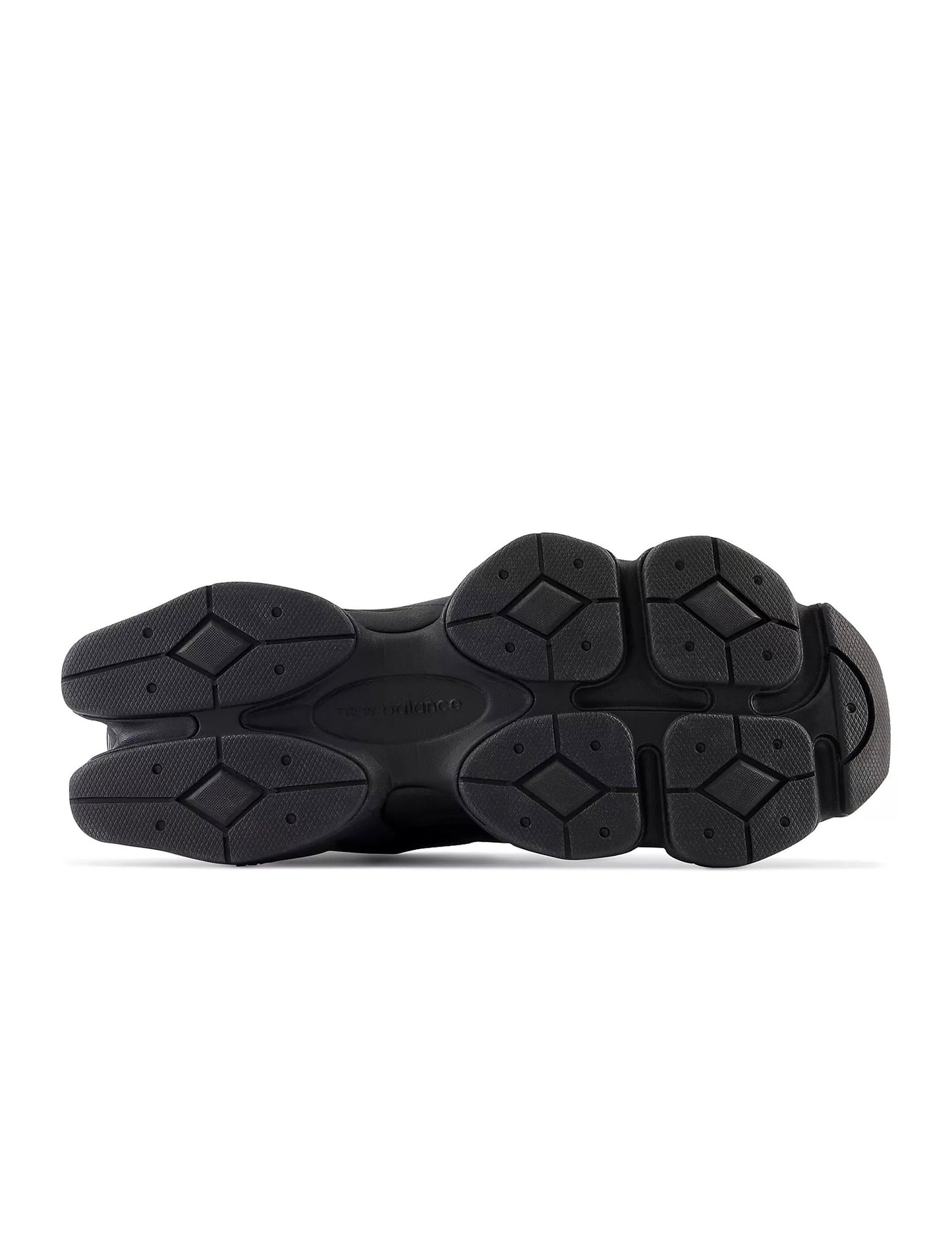 New Balance Mens 9060 Lifestyle Shoes - Black Denim Exchange