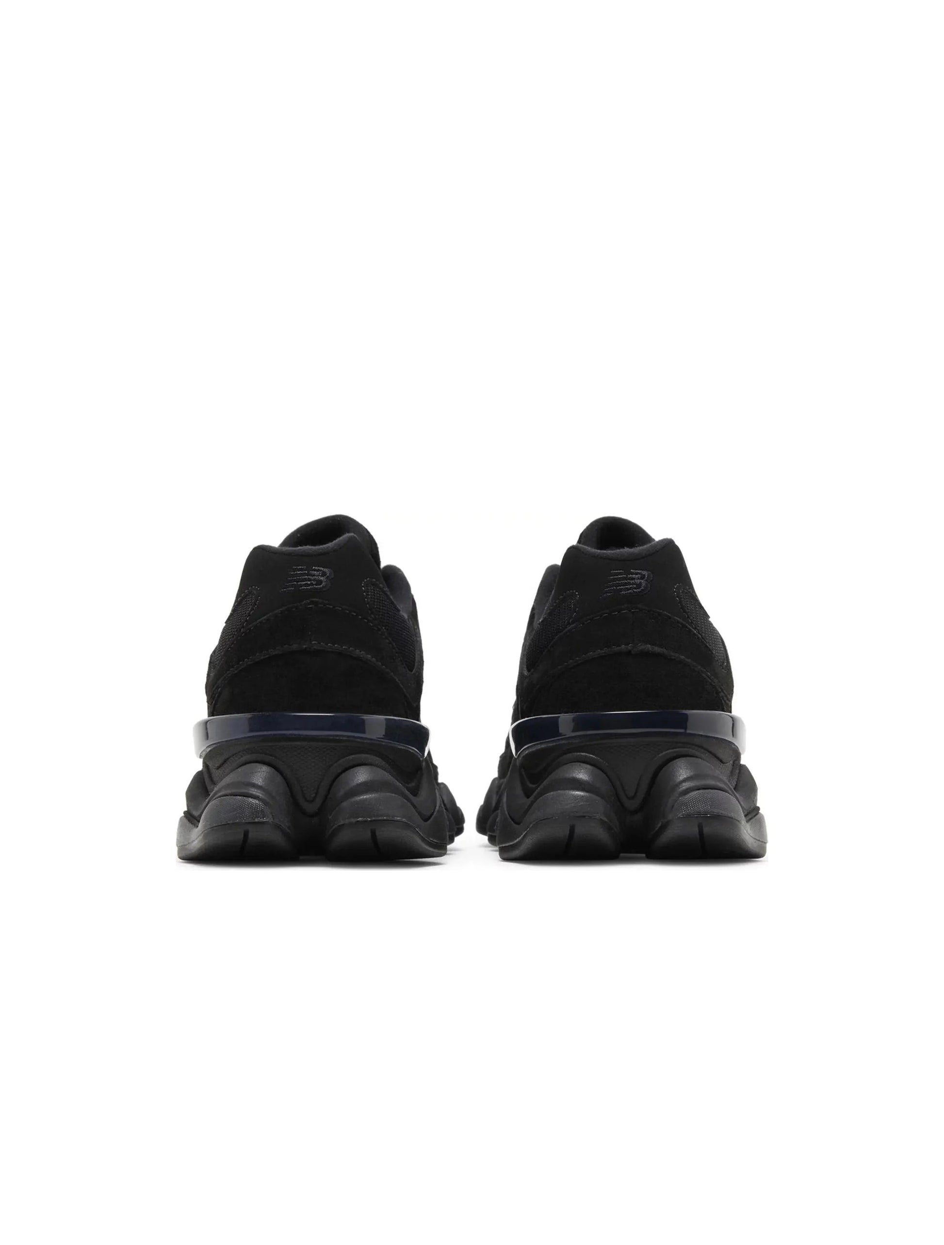 New Balance Mens 9060 Lifestyle Shoes - Black Denim Exchange