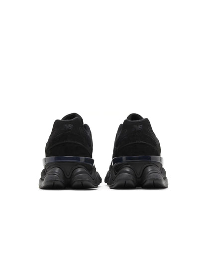 New Balance Mens 9060 Lifestyle Shoes - Black Denim Exchange