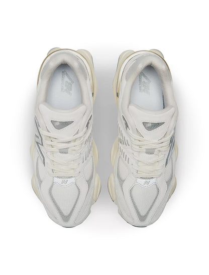 New Balance Mens 9060 Lifestyle Shoes  - Sea Salt/Concrete Denim Exchange
