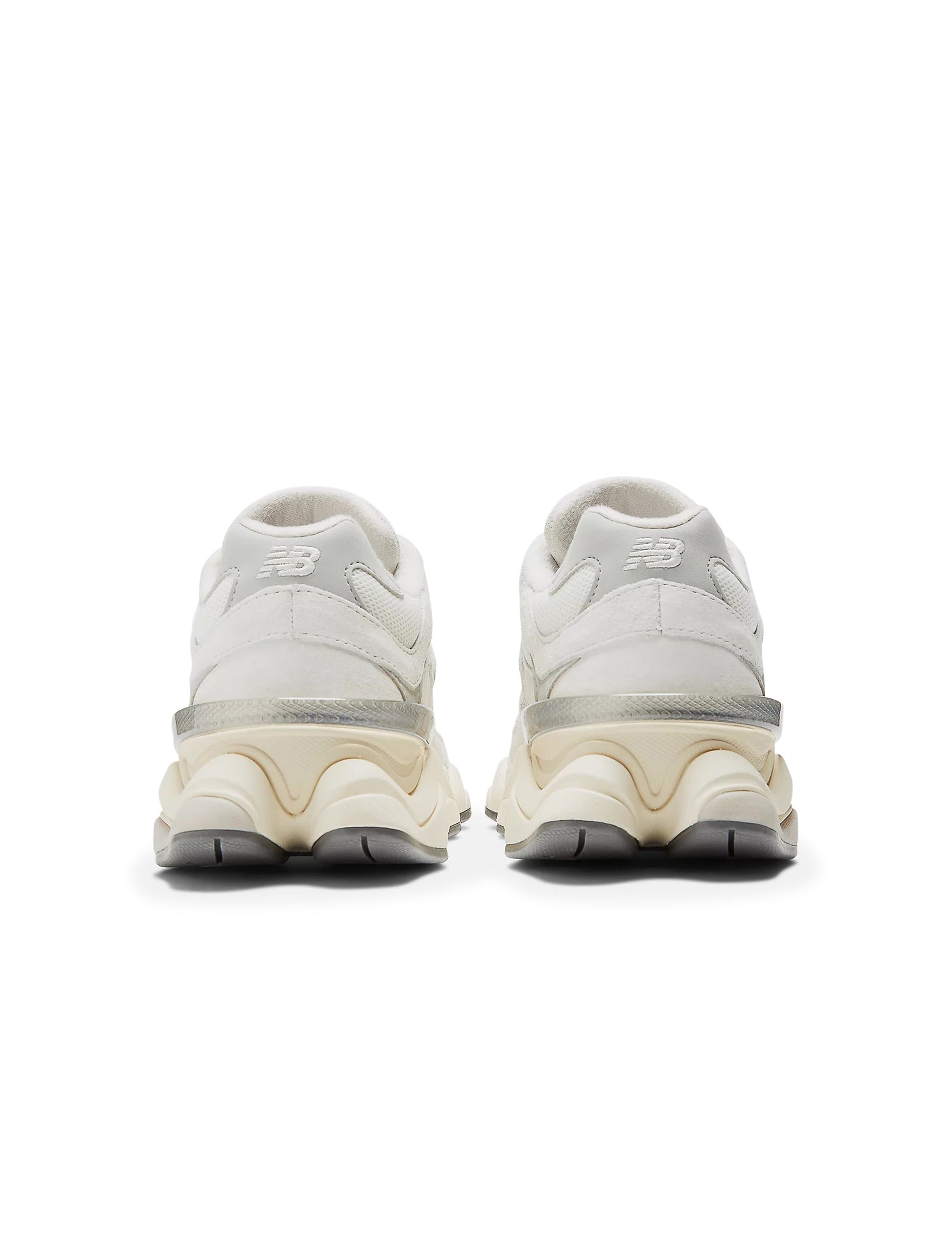 New Balance Mens 9060 Lifestyle Shoes  - Sea Salt/Concrete Denim Exchange