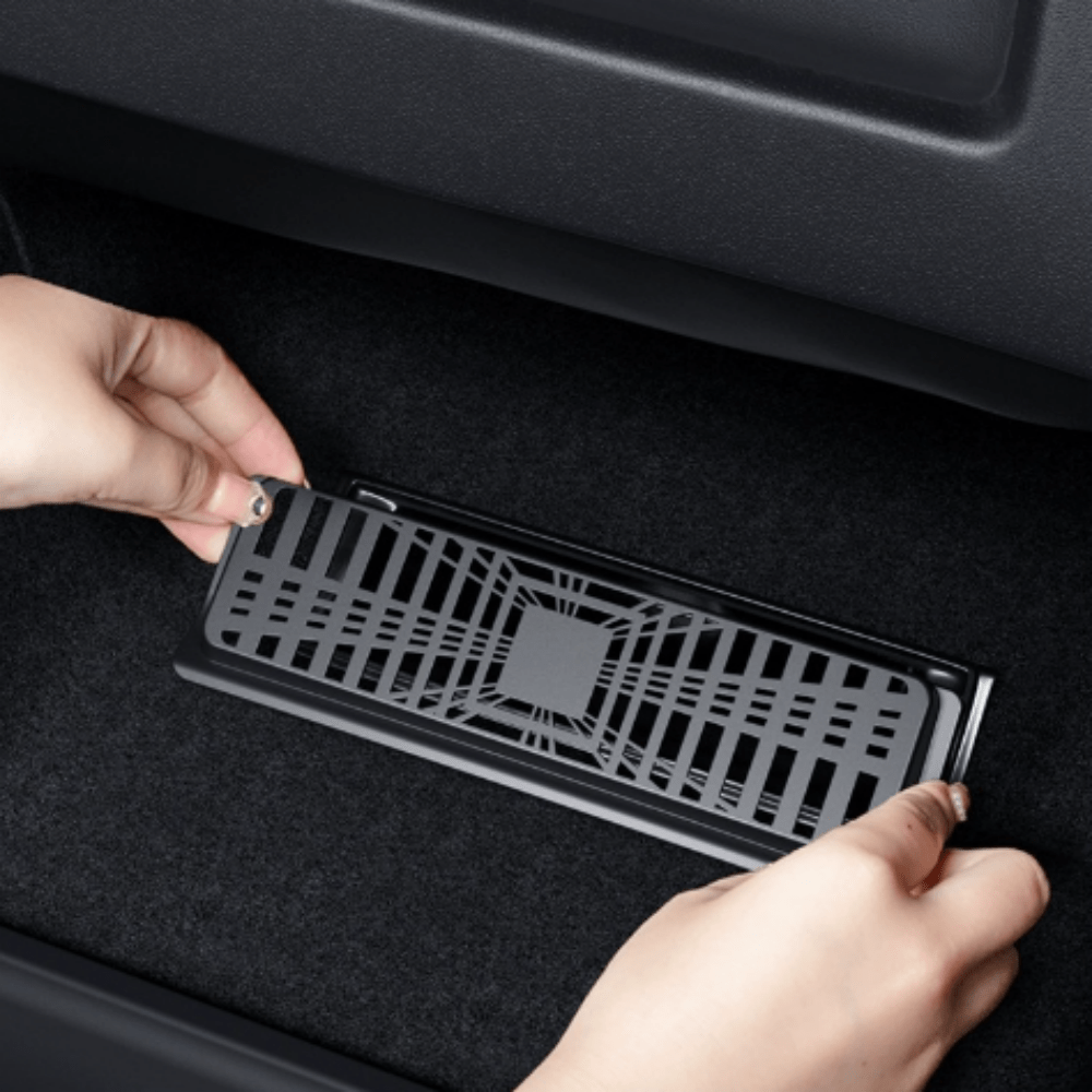 Under Seat Air Vents Cover for Model Y Juniper (2PCS) Tesery Official Store