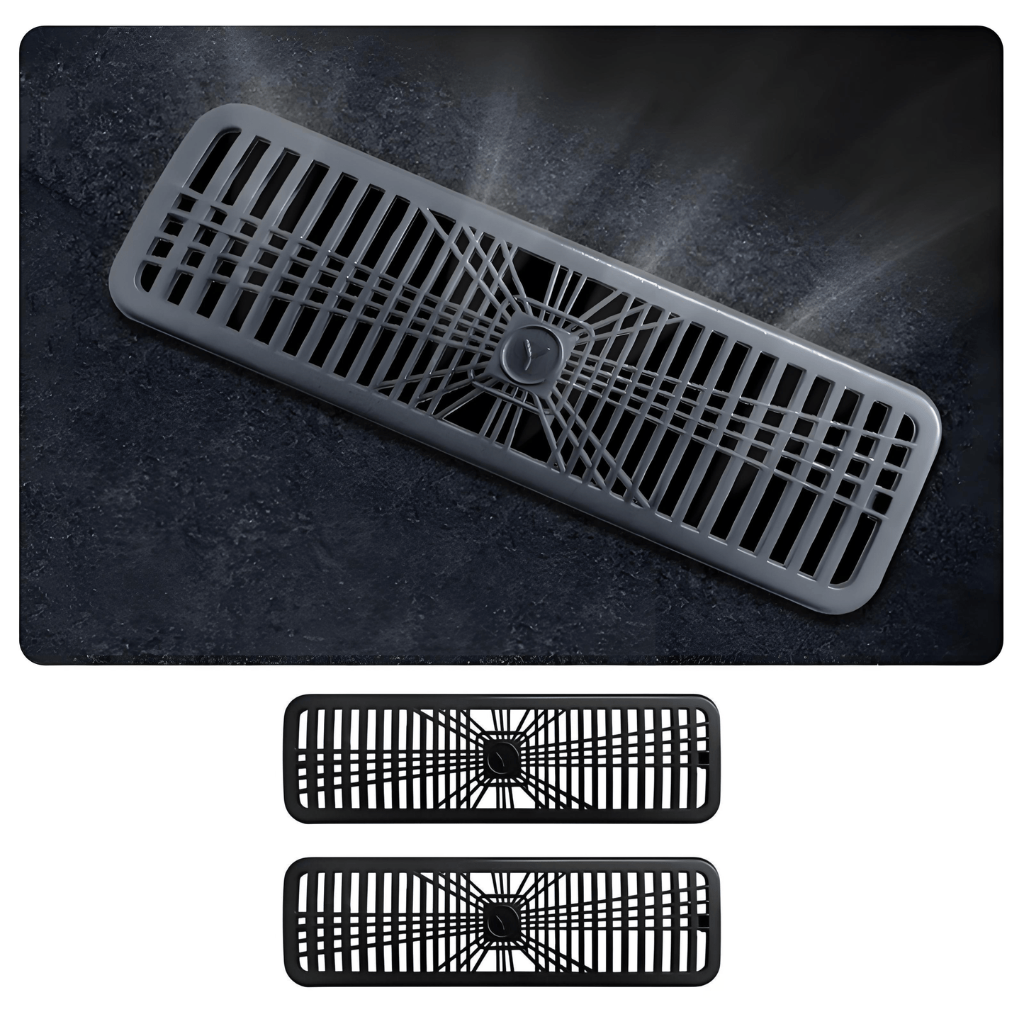 Under Seat Air Vents Cover for Model Y Juniper (2PCS) Tesery Official Store
