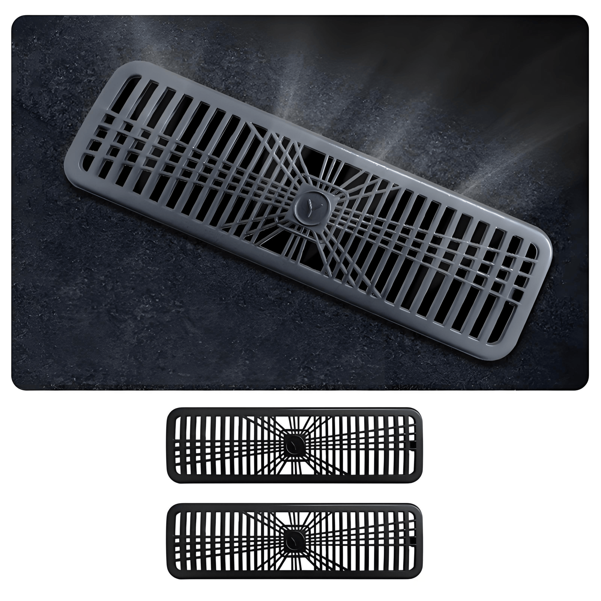 Under Seat Air Vents Cover for Model Y Juniper (2PCS) Tesery Official Store