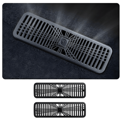 Under Seat Air Vents Cover for Model Y Juniper (2PCS) Tesery Official Store