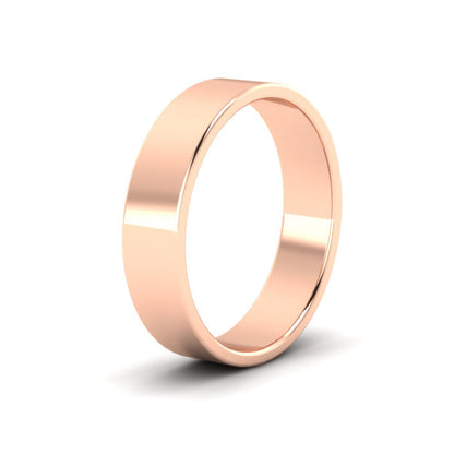 Unisex Classic Flat Cigar Band Fascinating Diamonds