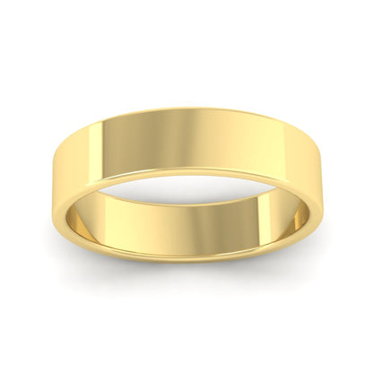 Unisex Classic Flat Cigar Band Fascinating Diamonds