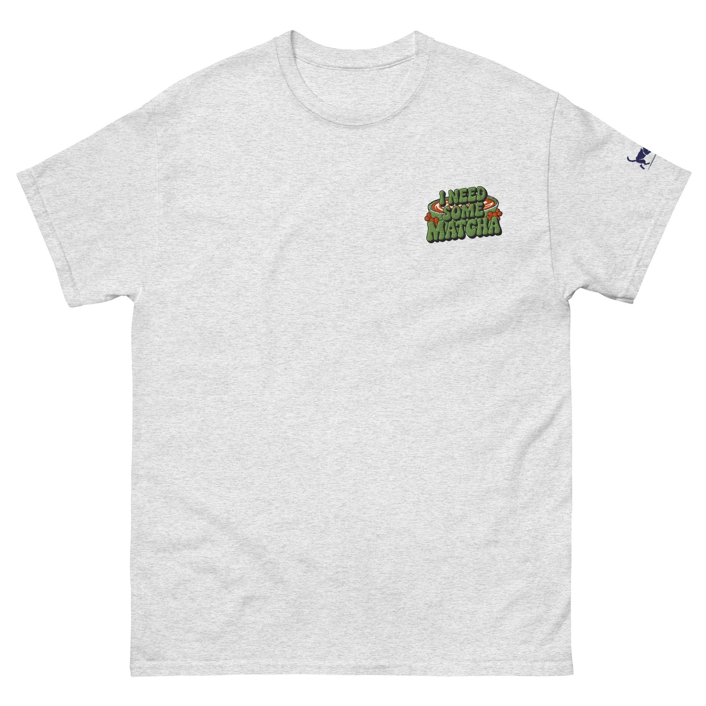 "I Need Some Matcha" Unisex Classic Tee Tinyloverclothing