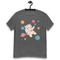 Space Cat Yarn Explorer T-Shirt