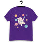 Space Cat Yarn Explorer T-Shirt