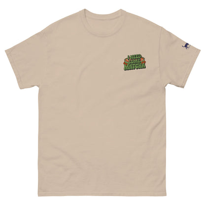 "I Need Some Matcha" Unisex Classic Tee Tinyloverclothing