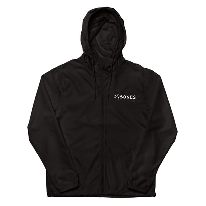 Unisex Packable Water-Resistant Windbreaker Jacket Tinyloverclothing