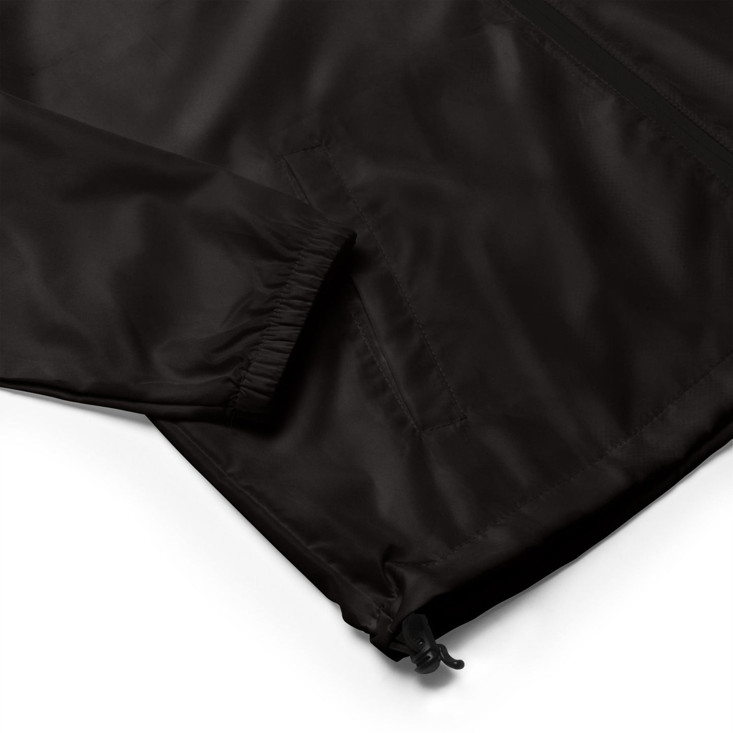 Unisex Packable Water-Resistant Windbreaker Jacket Tinyloverclothing