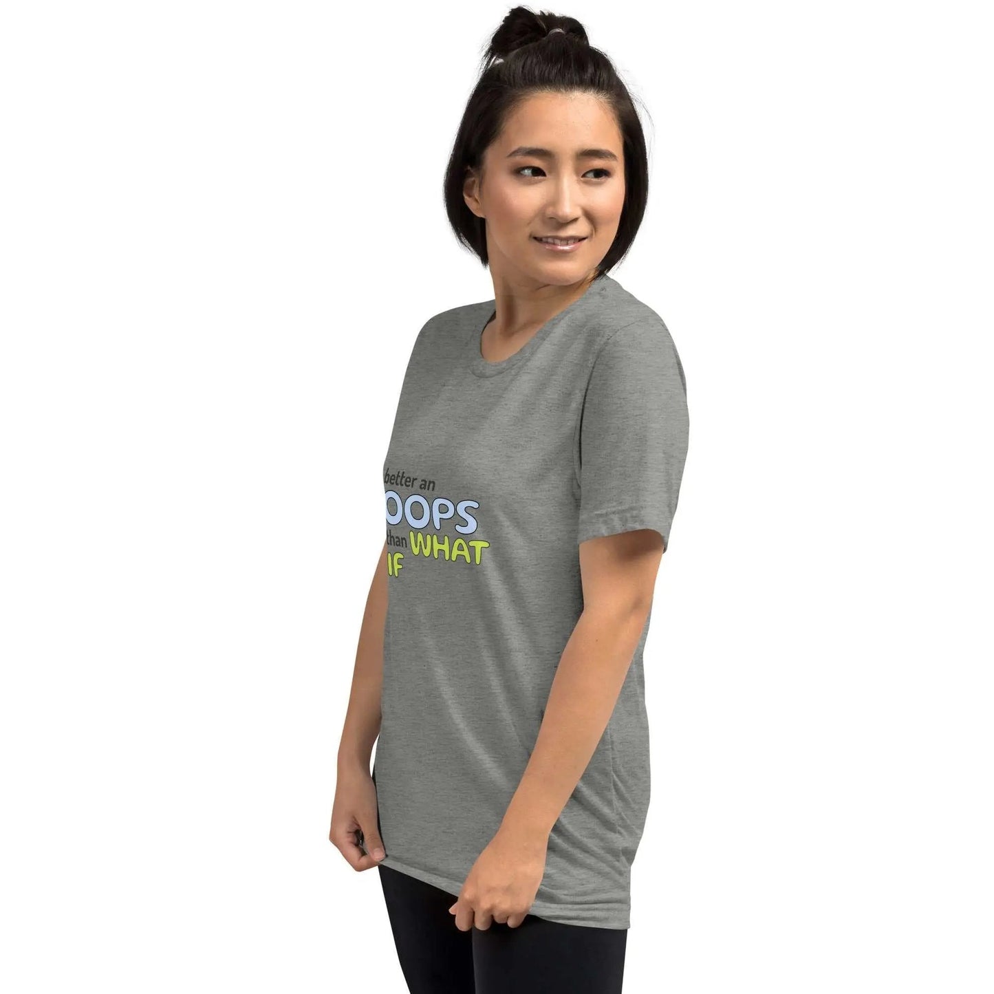 Short Sleeve T-Shirt for Comfortable Everyday Wear SnagBag