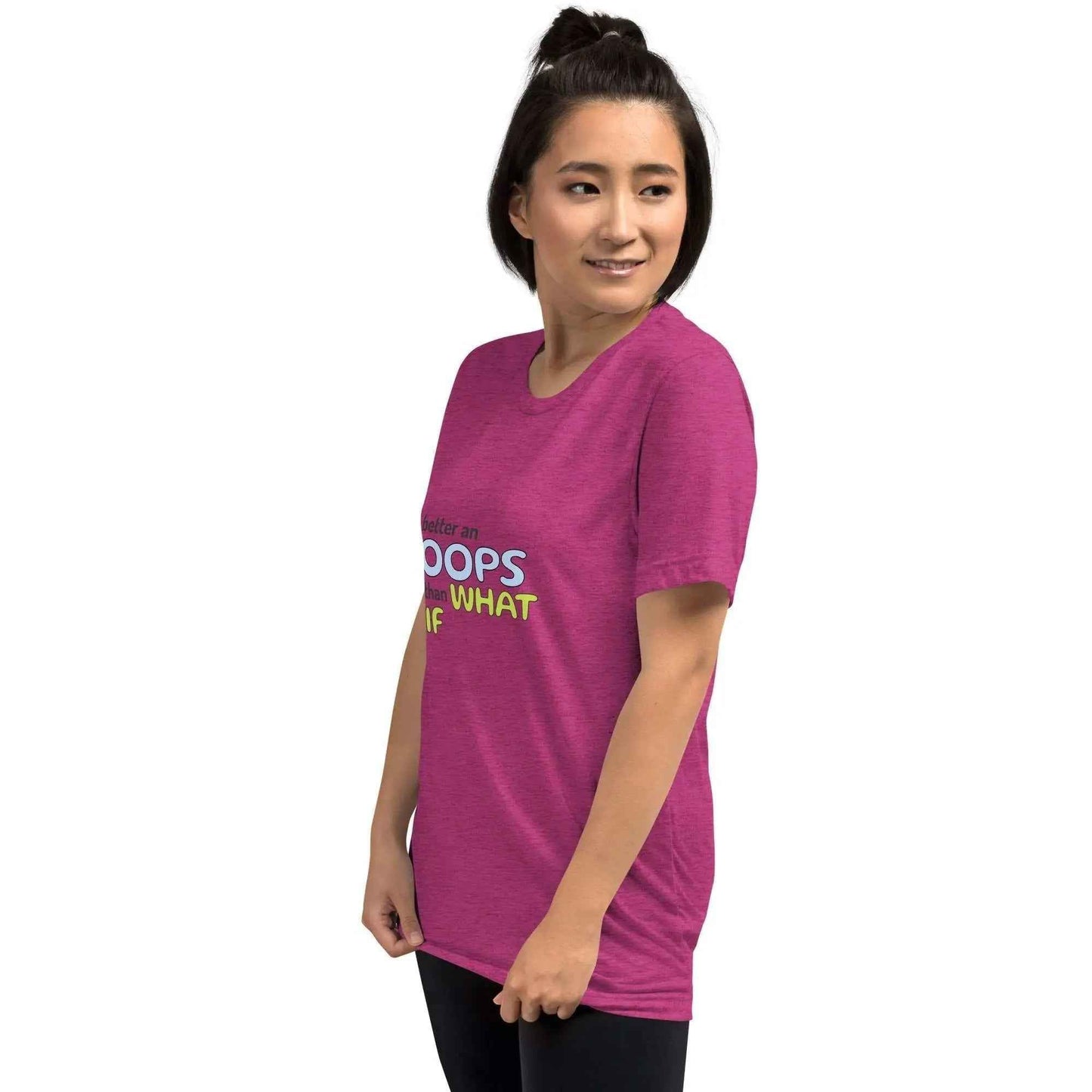 Short Sleeve T-Shirt for Comfortable Everyday Wear SnagBag
