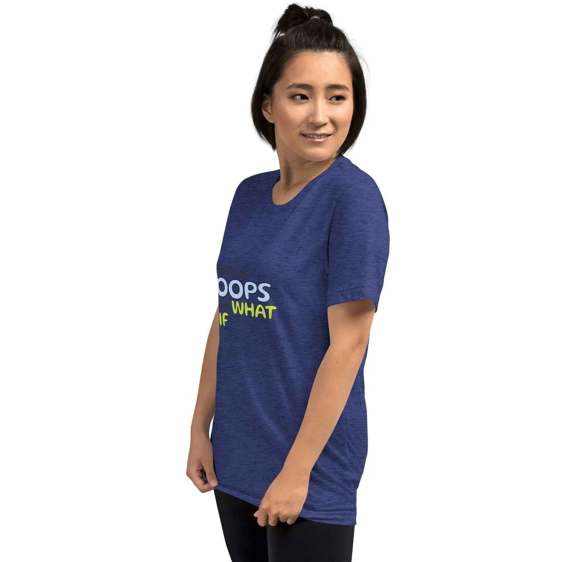 Short Sleeve T-Shirt for Comfortable Everyday Wear SnagBag