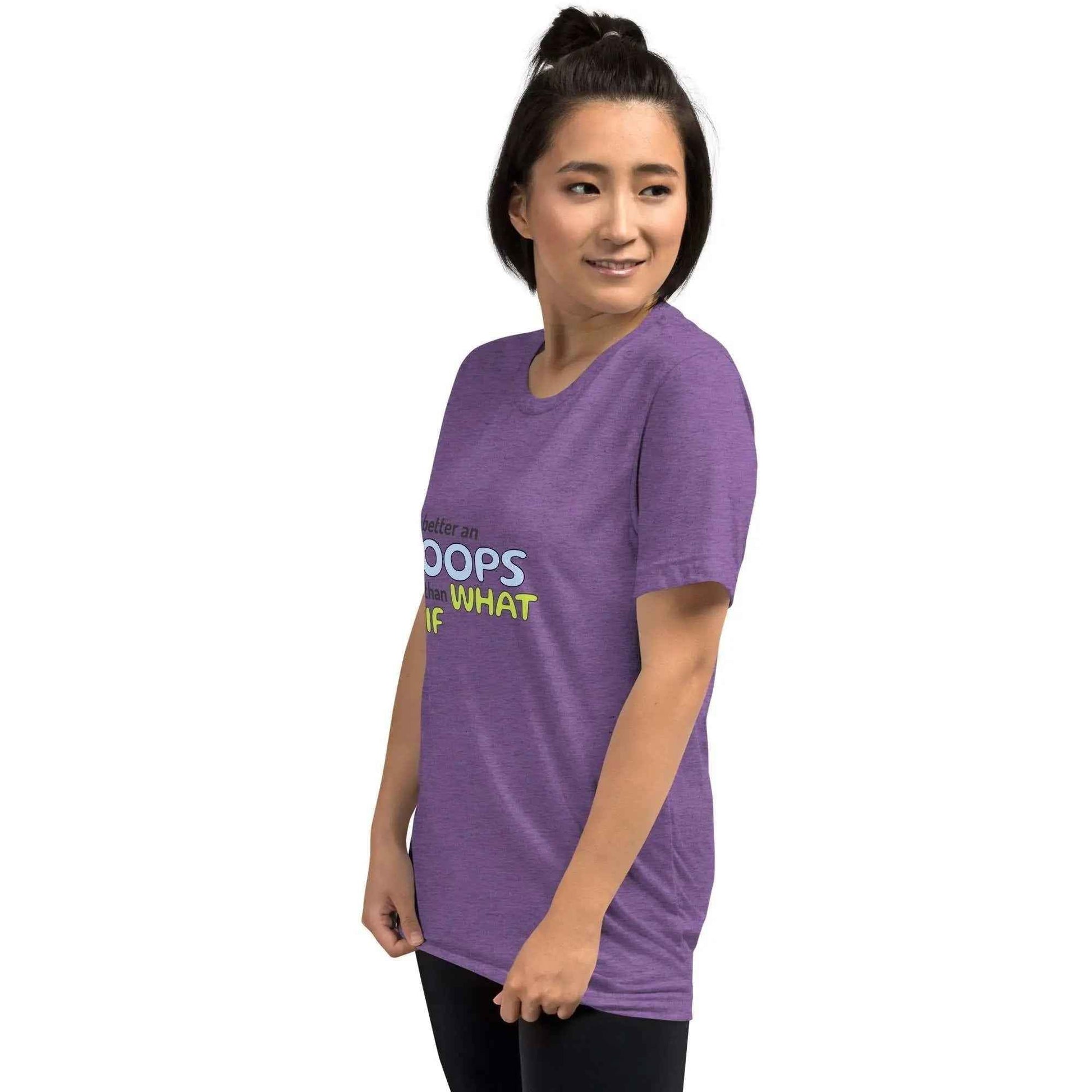 Short Sleeve T-Shirt for Comfortable Everyday Wear SnagBag