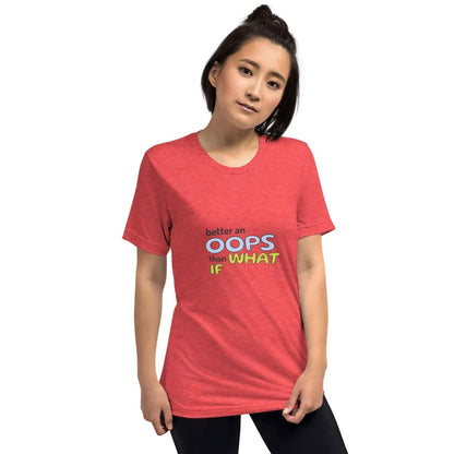 Short Sleeve T-Shirt for Comfortable Everyday Wear SnagBag