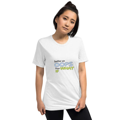 Short Sleeve T-Shirt for Comfortable Everyday Wear SnagBag
