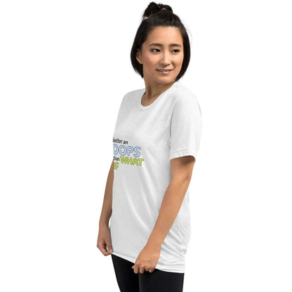 Short Sleeve T-Shirt for Comfortable Everyday Wear SnagBag