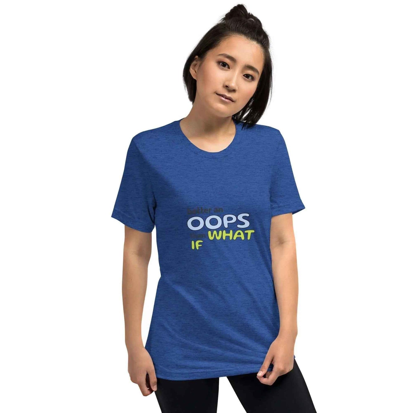 Short Sleeve T-Shirt for Comfortable Everyday Wear SnagBag