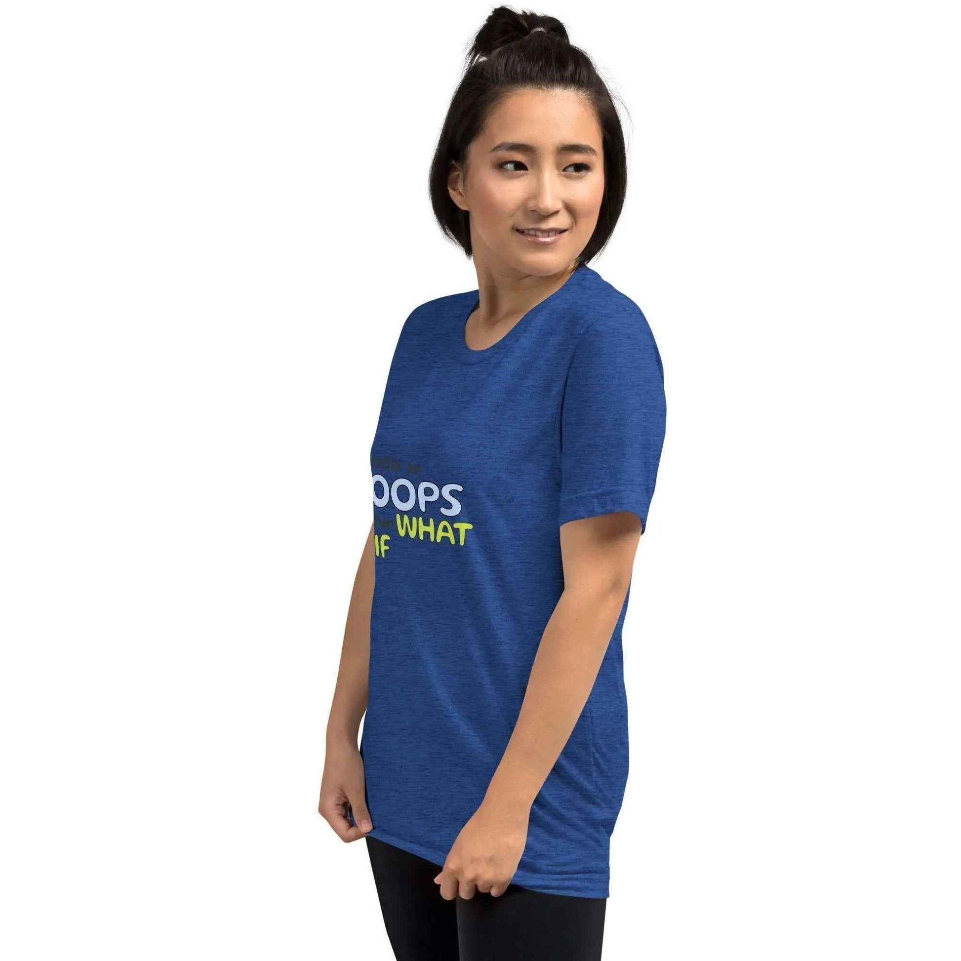 Short Sleeve T-Shirt for Comfortable Everyday Wear SnagBag