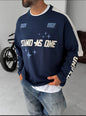 Unisex Oversize "United Verse" Long-Sleeve T-shirt Withinblack