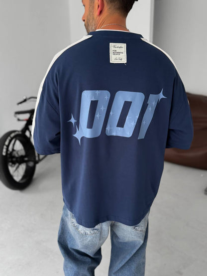 Unisex Oversize "United Verse" Long-Sleeve T-shirt Withinblack
