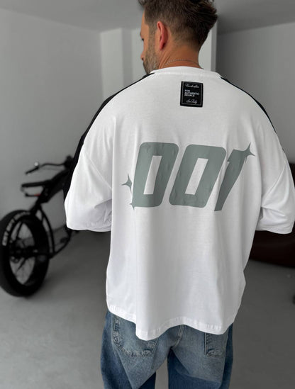 Unisex Oversize "United Verse" Long-Sleeve T-shirt Withinblack