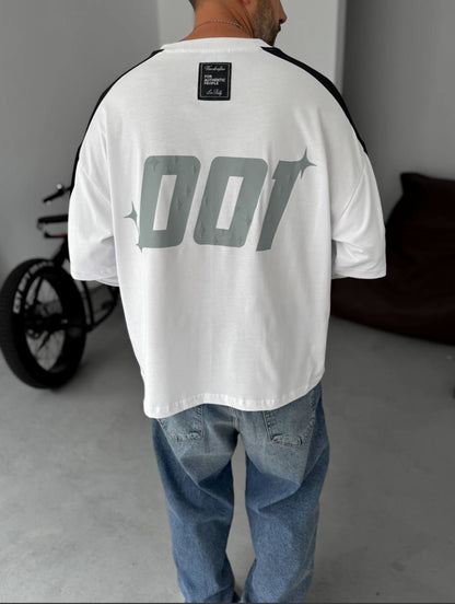 Unisex Oversize "United Verse" Long-Sleeve T-shirt Withinblack