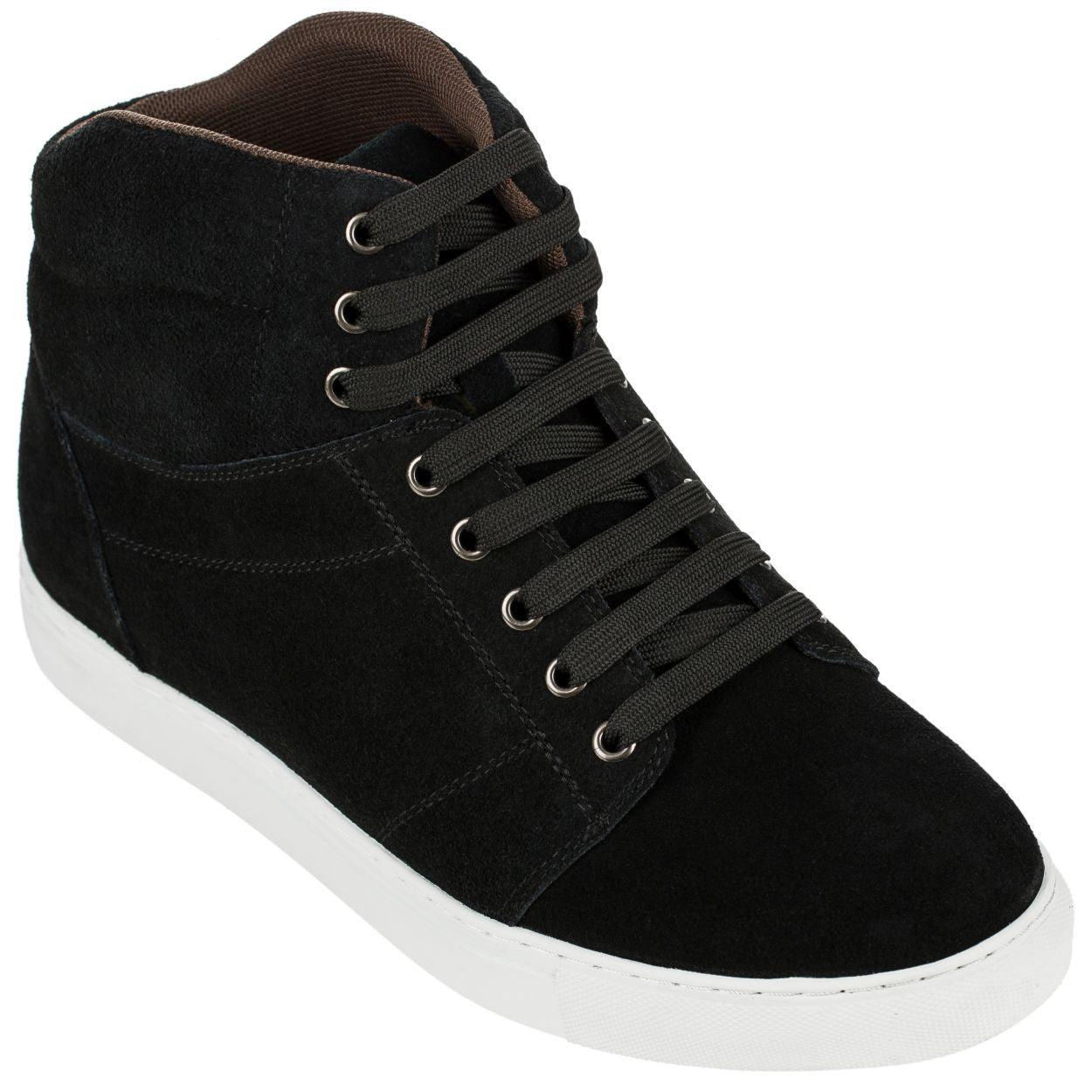 CALDEN - K107201 - 3 Inches Taller (Black) Tallmenshoes.com