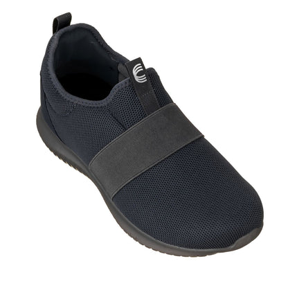 CALTO - Q121 - 2.1 Inches Taller (Grey) - Ultra Feather Lightweight Tallmenshoes.com
