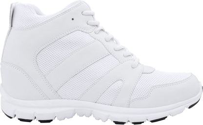 CALTO - G3329 - 4 Inches Taller (Glacier White) Tallmenshoes.com