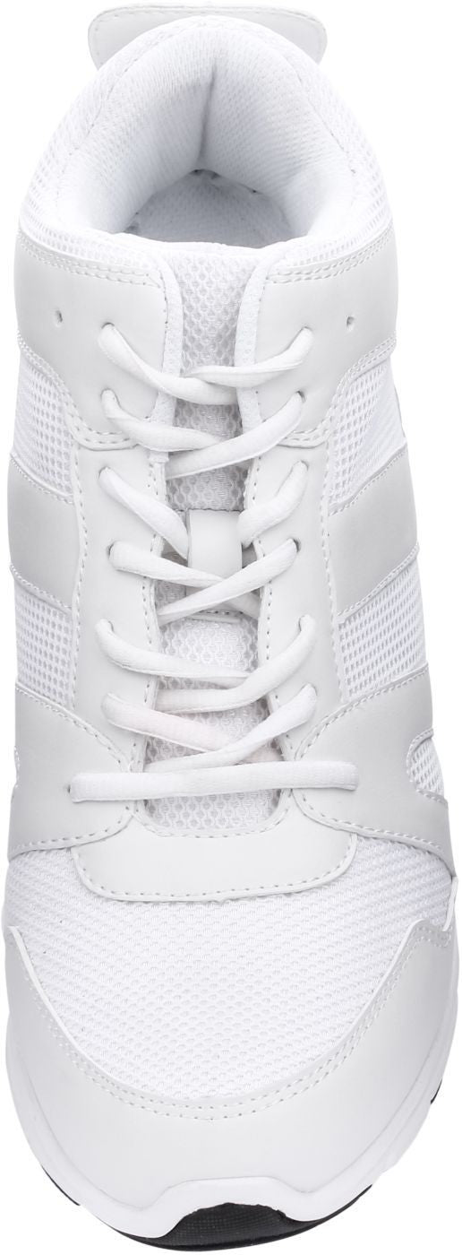 CALTO - G3329 - 4 Inches Taller (Glacier White) Tallmenshoes.com