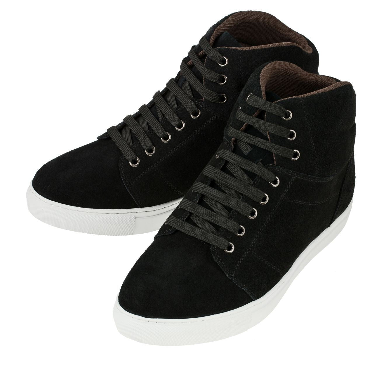 CALDEN - K107201 - 3 Inches Taller (Black) Tallmenshoes.com