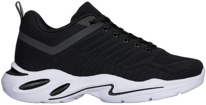 CALTO - Q330 - 2.6 Inches Taller (Black/White) - Super Lightweight Tallmenshoes.com