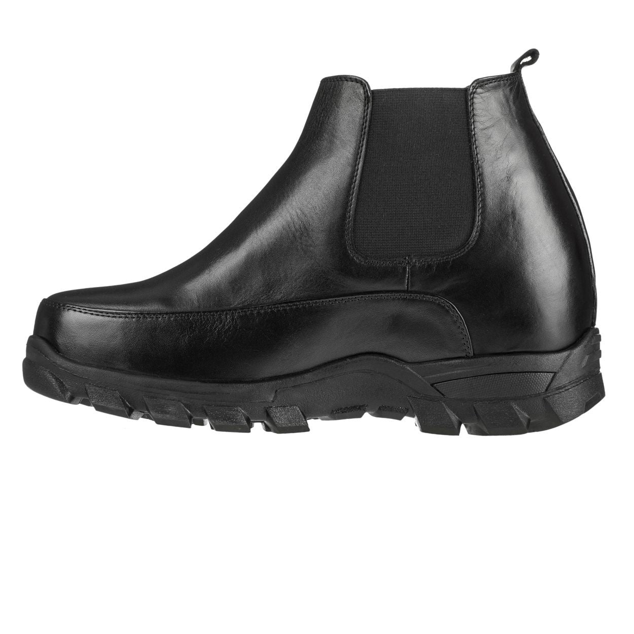 CALDEN - K332011 - 4.9 Inches Taller (Black) Tallmenshoes.com